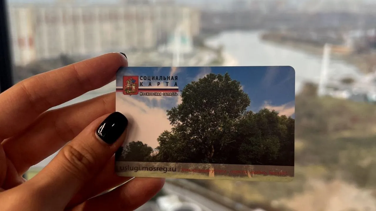 Фото: Министерство социального развития Московской области