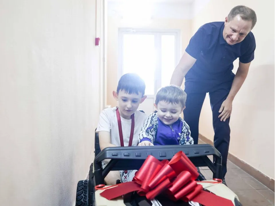 Фото: пресс-служба администрации г. о. Красногорск