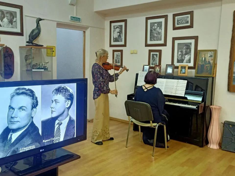 Фото: ЦБС м.о. Серебряные Пруды