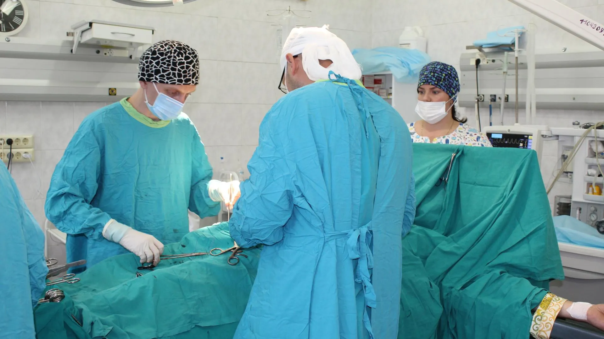 ГБУЗ МО "МГКБ"