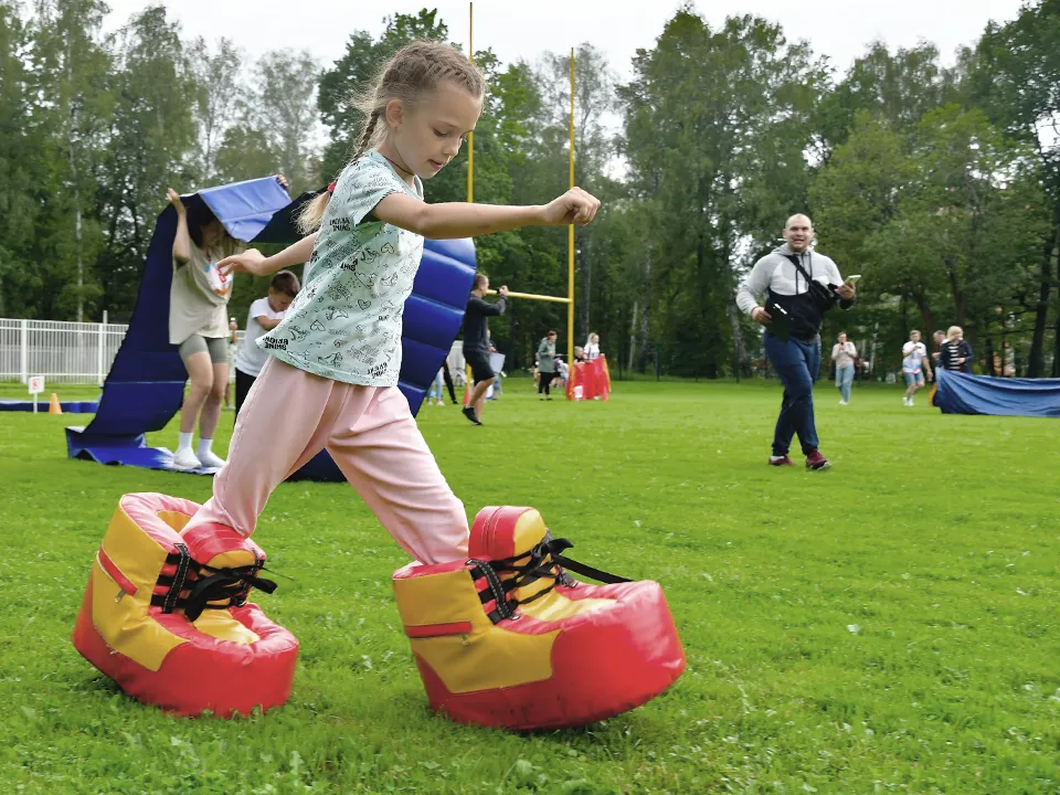 Фото: Наталья Бычкова