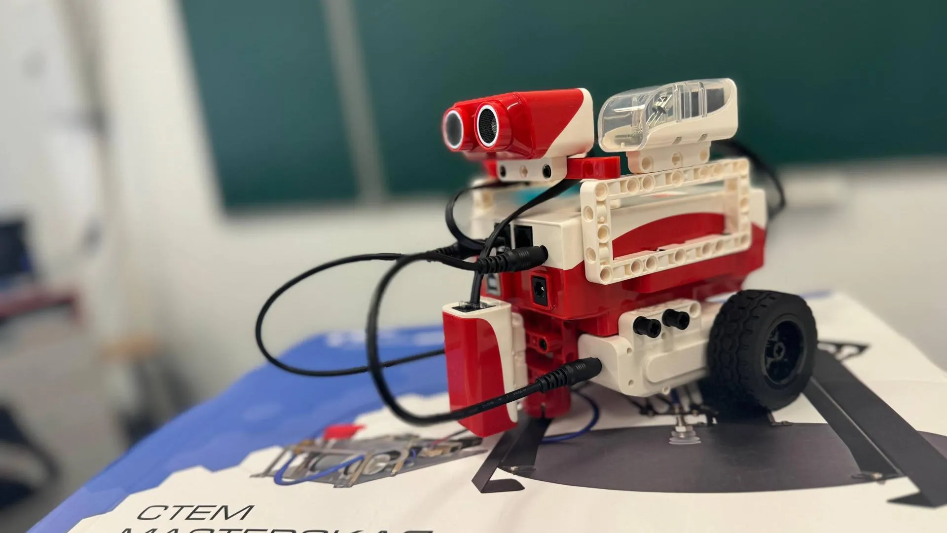 Пресс-служба администрации Можайского муниципального округа