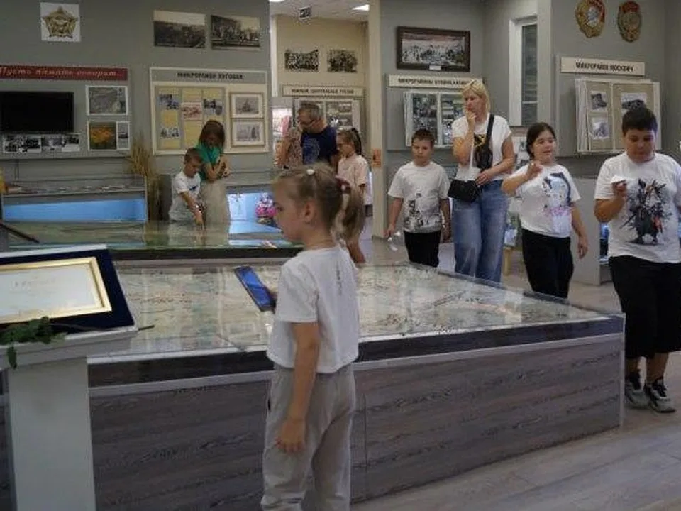 Фото: пресс-служба администрации г.о. Лобня