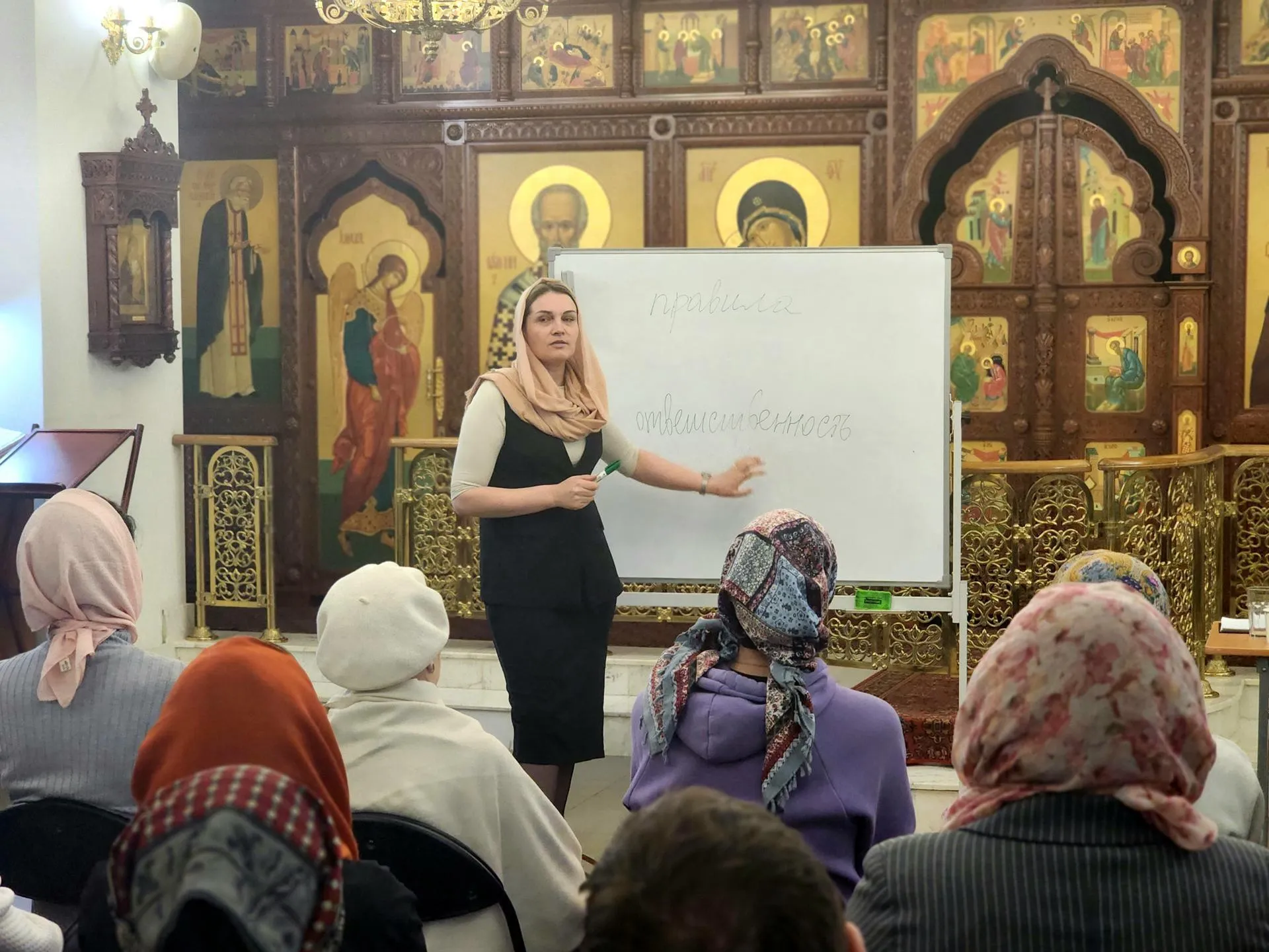 МедиаБанк Подмосковья/Роман Савельев