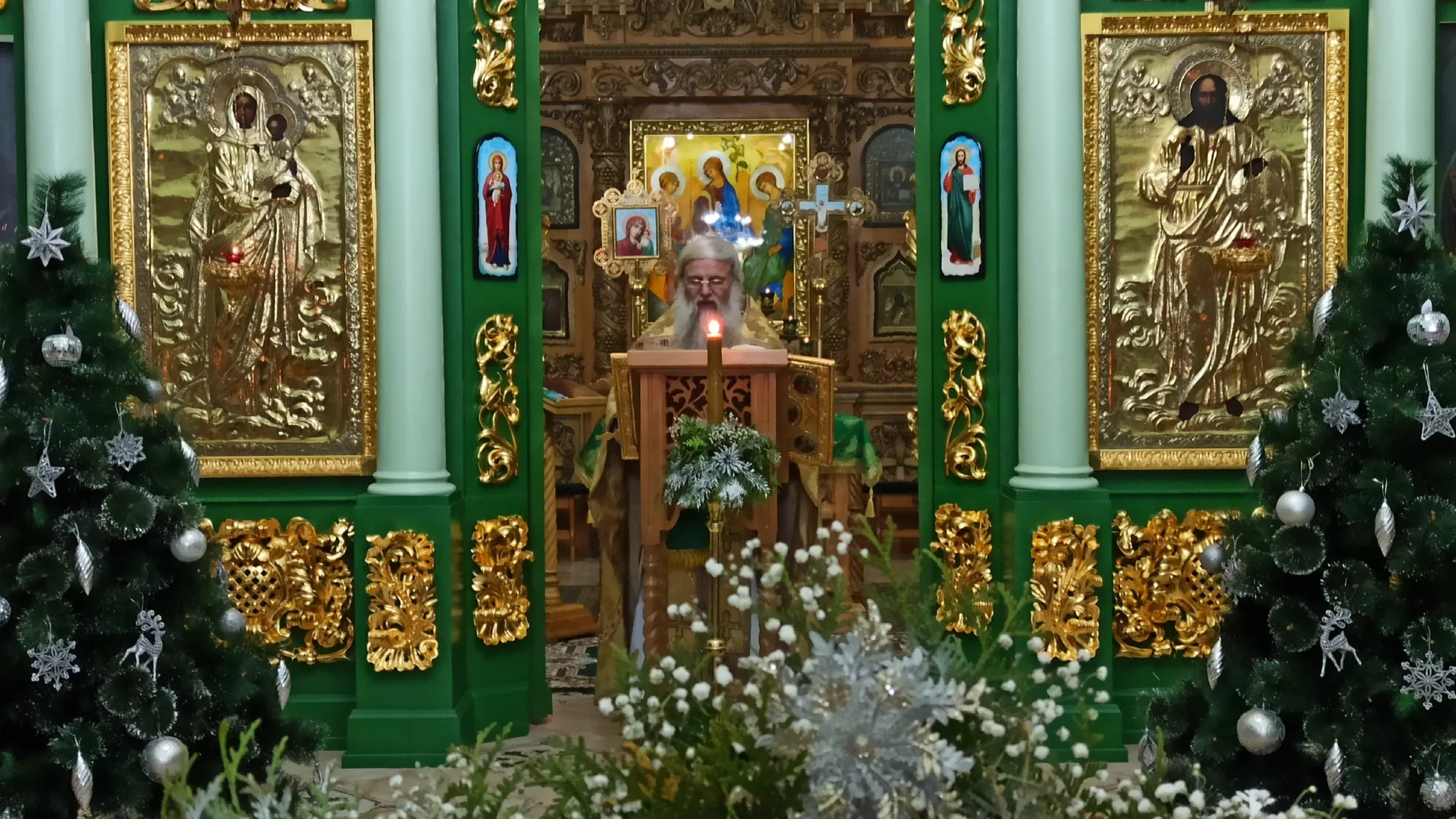 Фото: vk.com/Троицкий храм д. Низкое