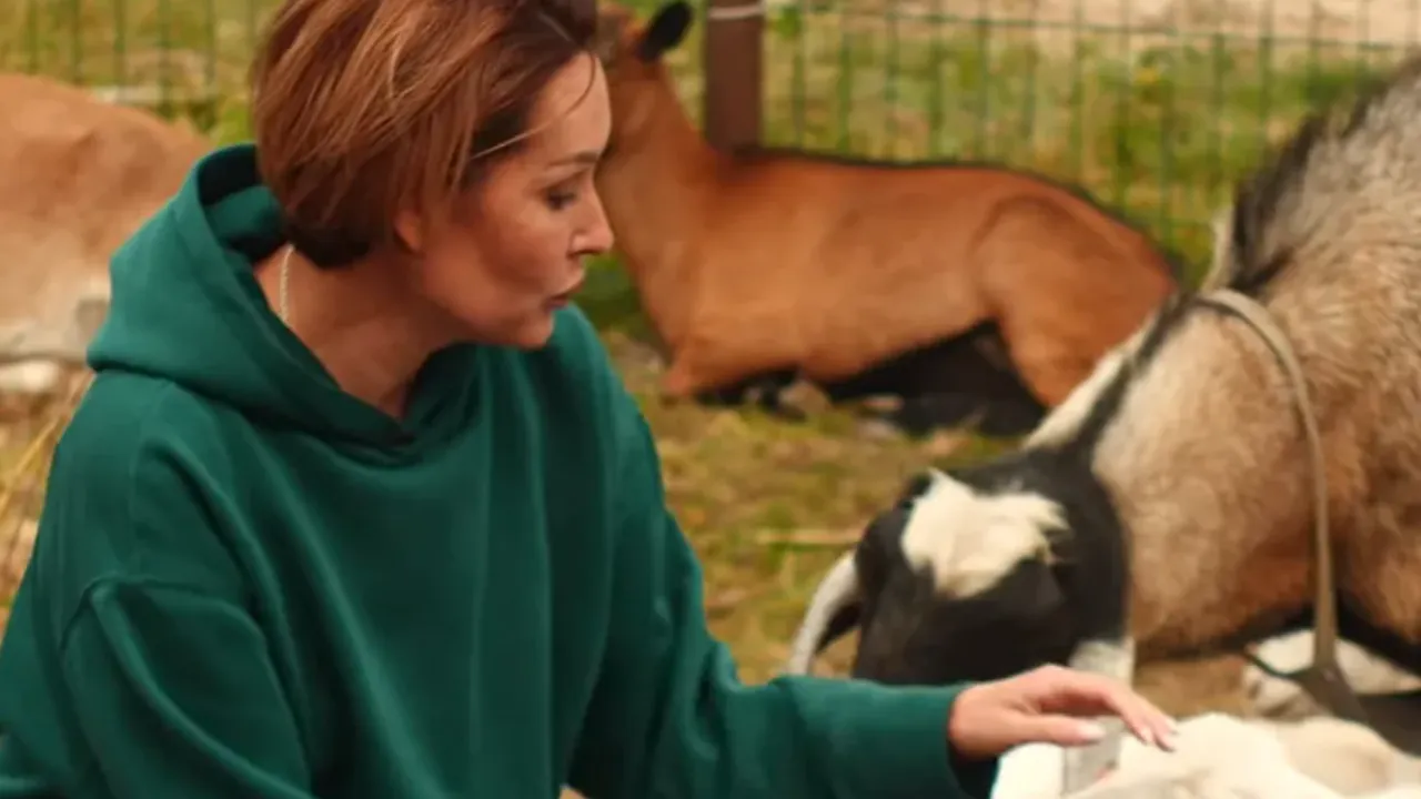 личный архив Полины Савиной