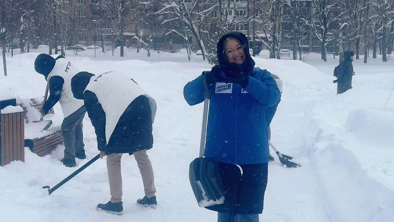 Фото: пресс-служба администрации г. о. Черноголовка