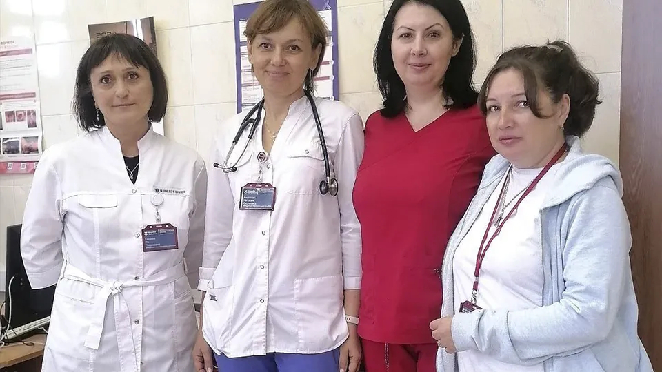 Фото: ГБУЗ МО «Долгопрудненская больница»