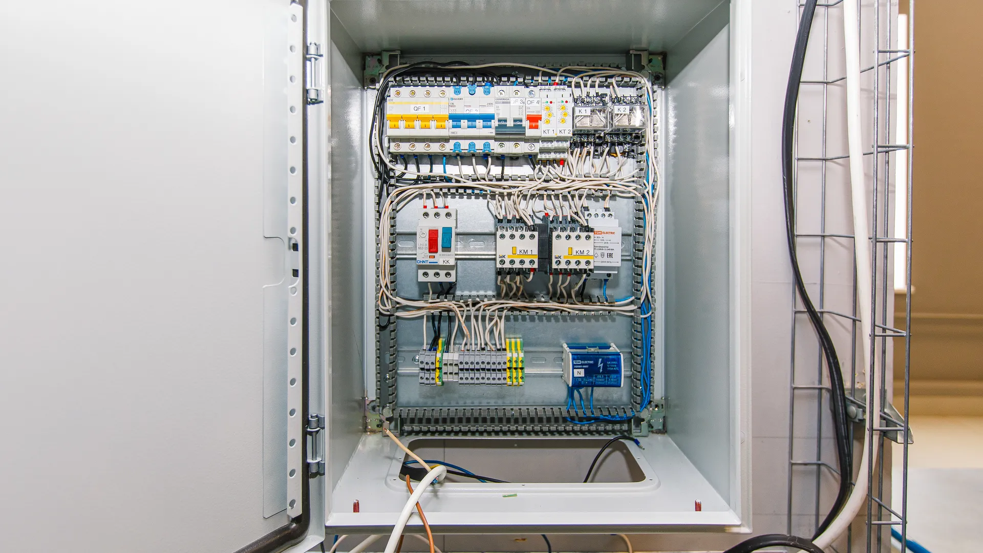 Учебный корпус № 7 колледжа «Подмосковье» в Лобне