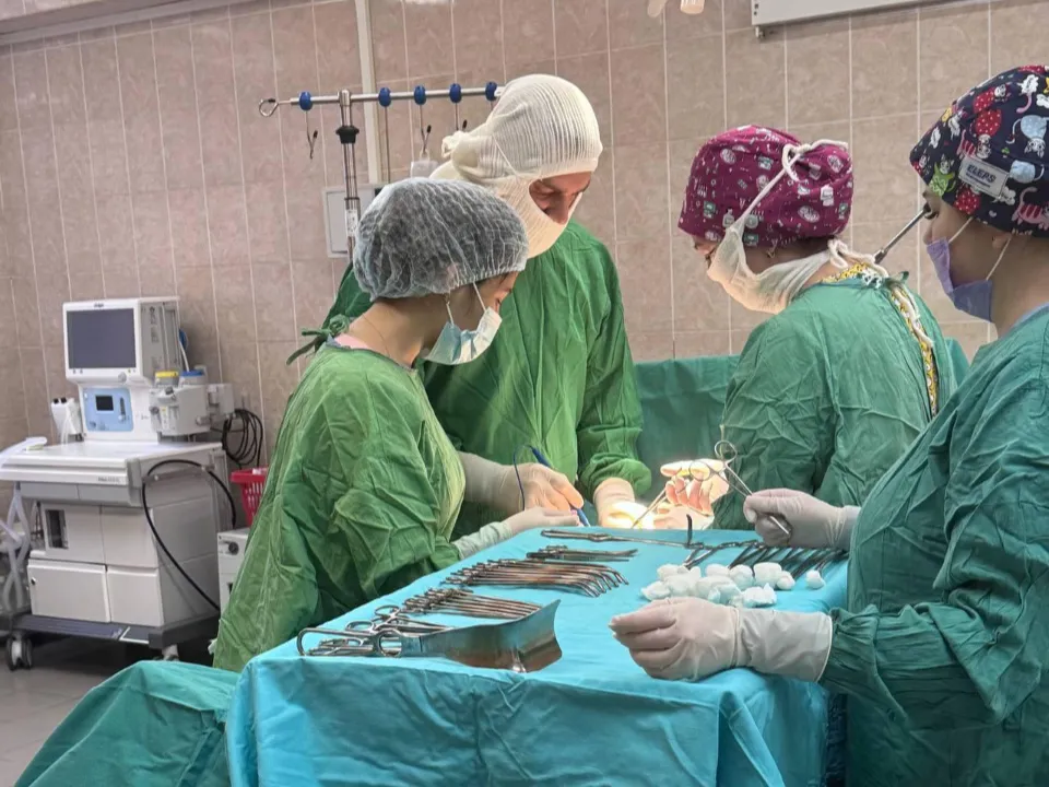 Фото: Министерство здравоохранения Московской области