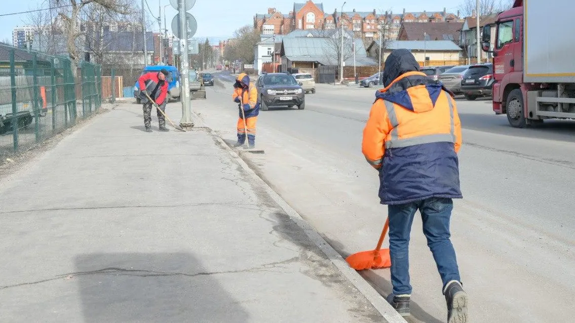 Фото: пресс-служба администрации г.о. Сергиев Посад