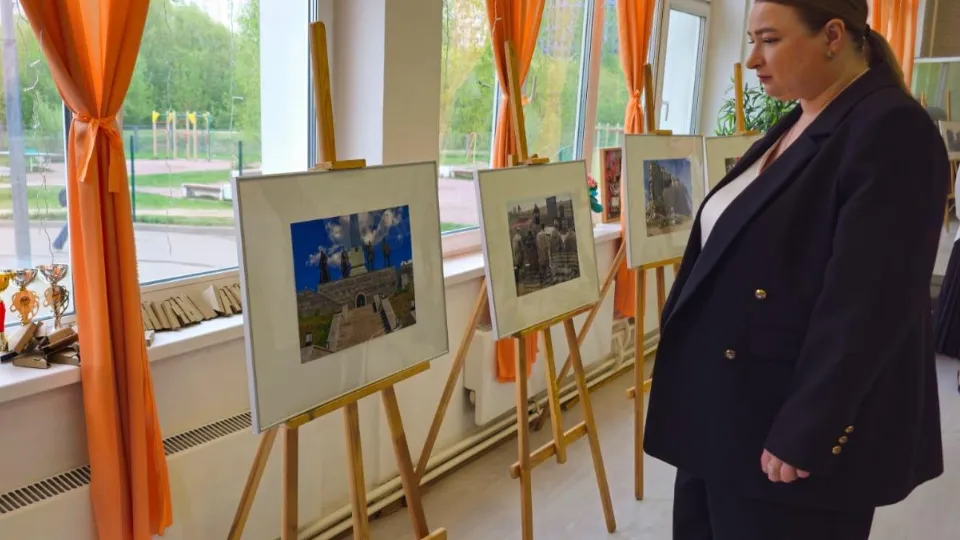 Фото: пресс-служба администрации г.о. Химки