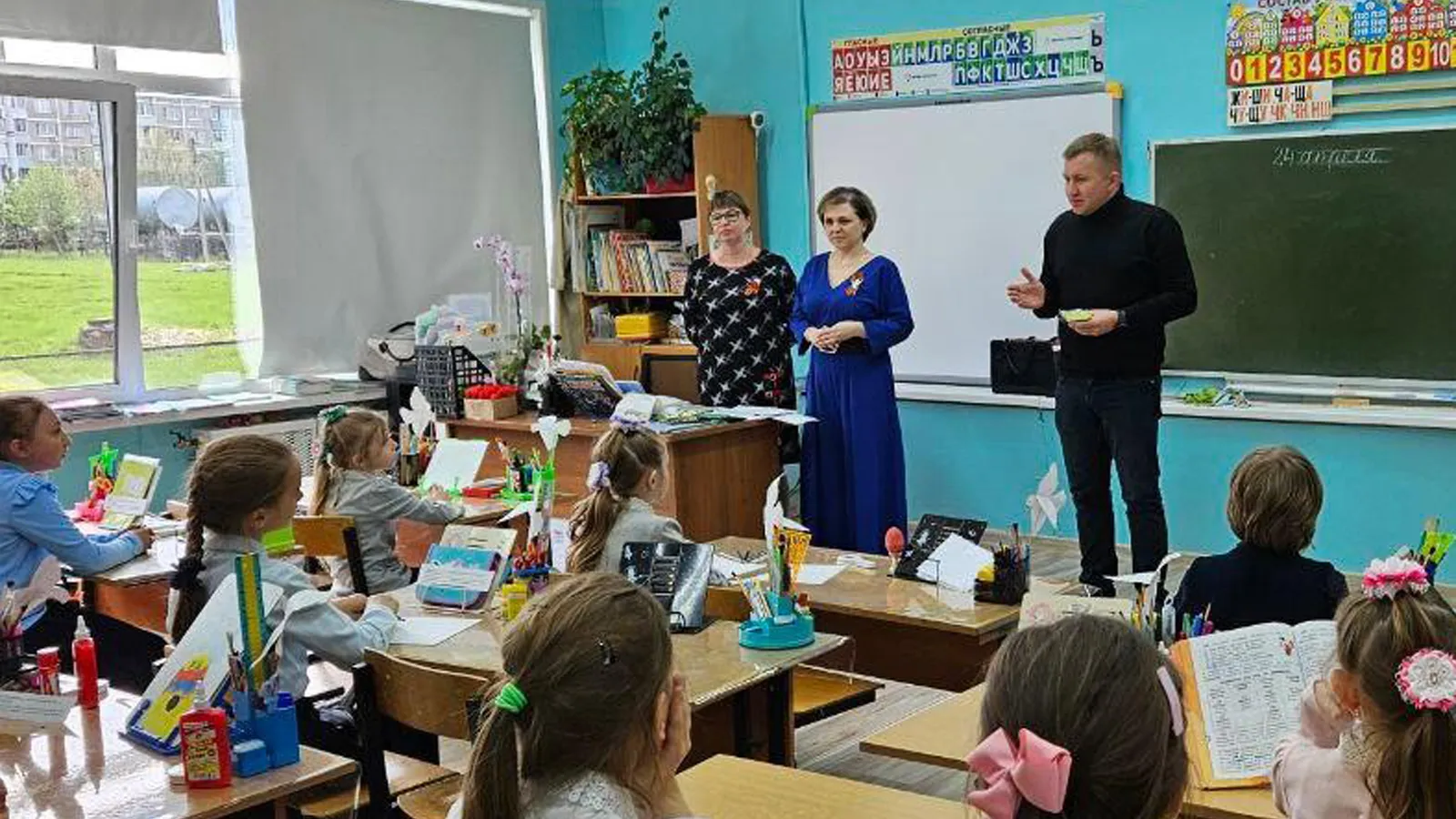 Фото: Иван Осадчев