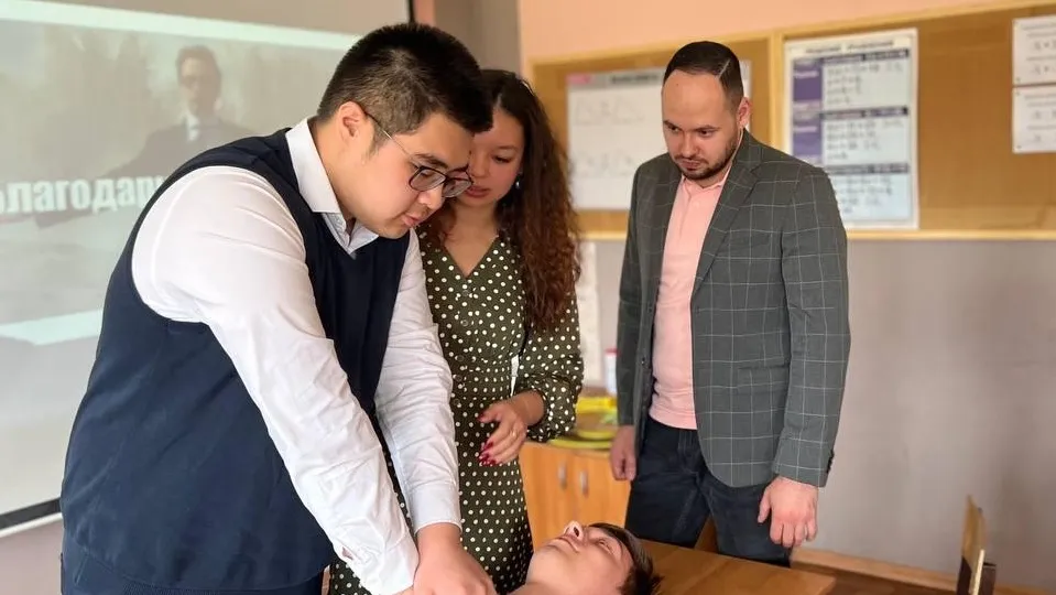 Фото: Пресс-служба Лобненской Центральной городской больницы