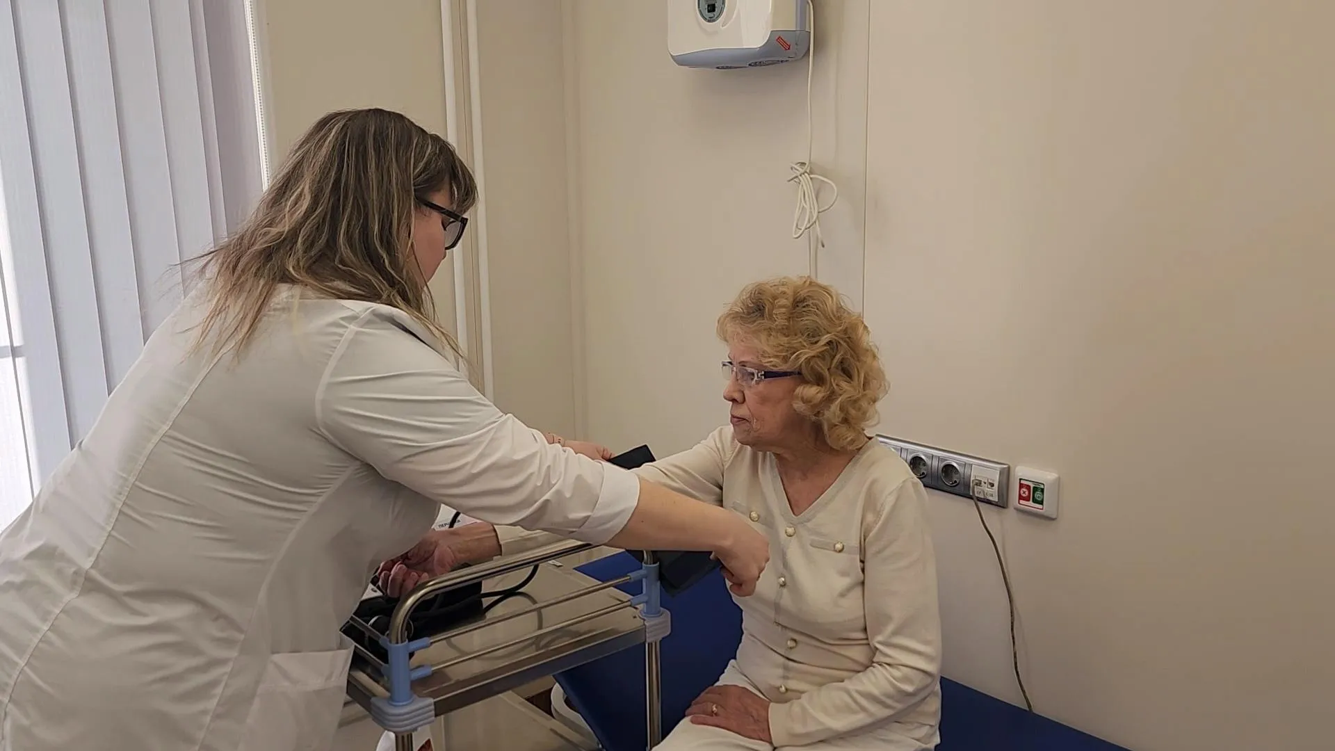 МедиаБанк Подмосковья/Роман Савельев