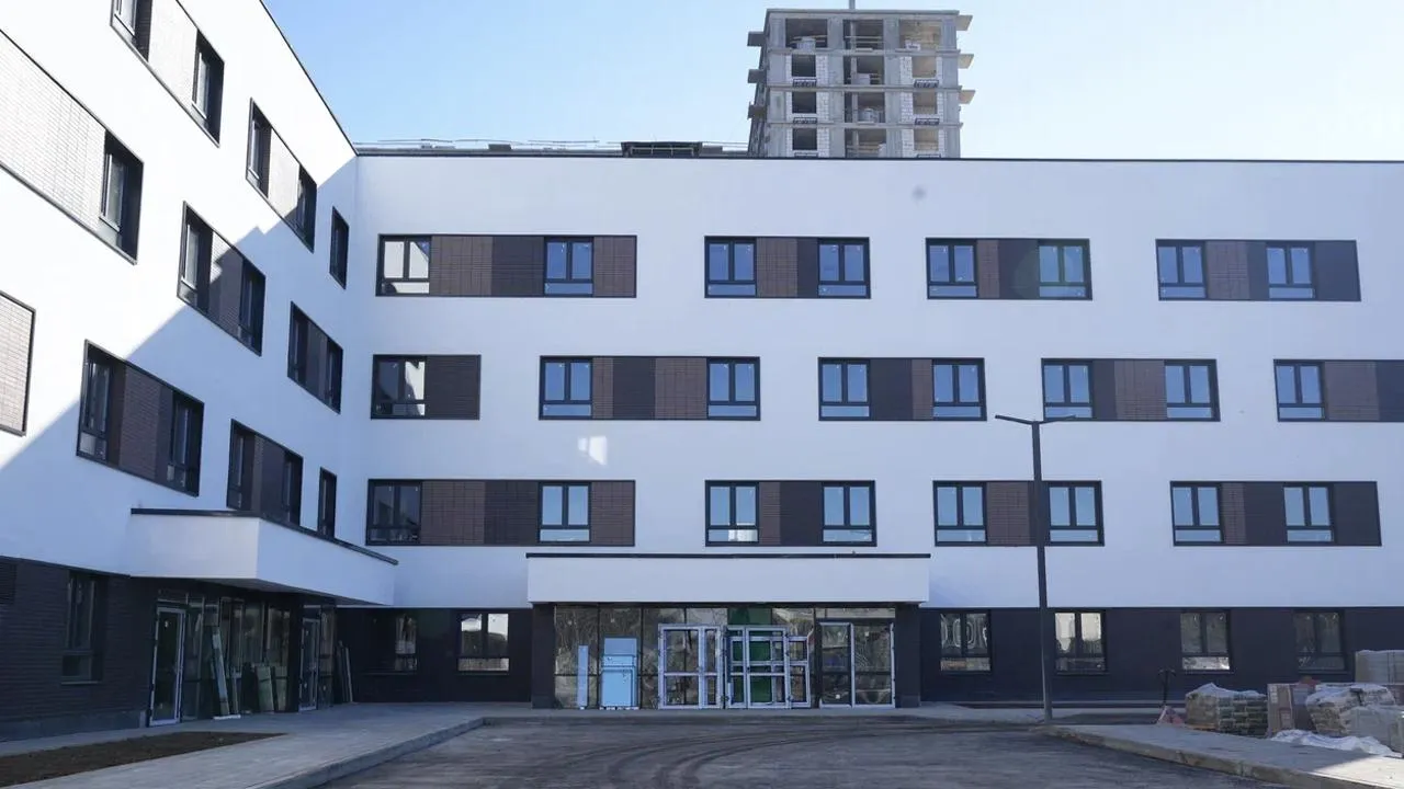 пресс-служба губернатора и правительства Московской области/Екатерина Агеева