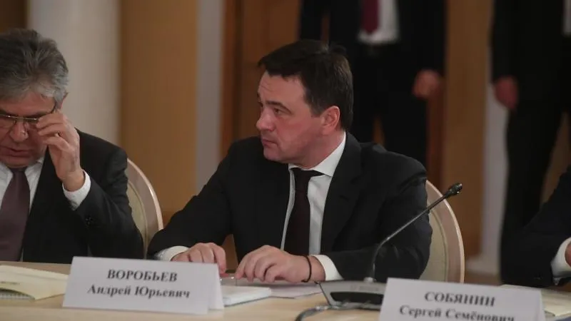 Высокие результаты: губернатор рассказал о сотрудничестве Подмосковья с МГУ