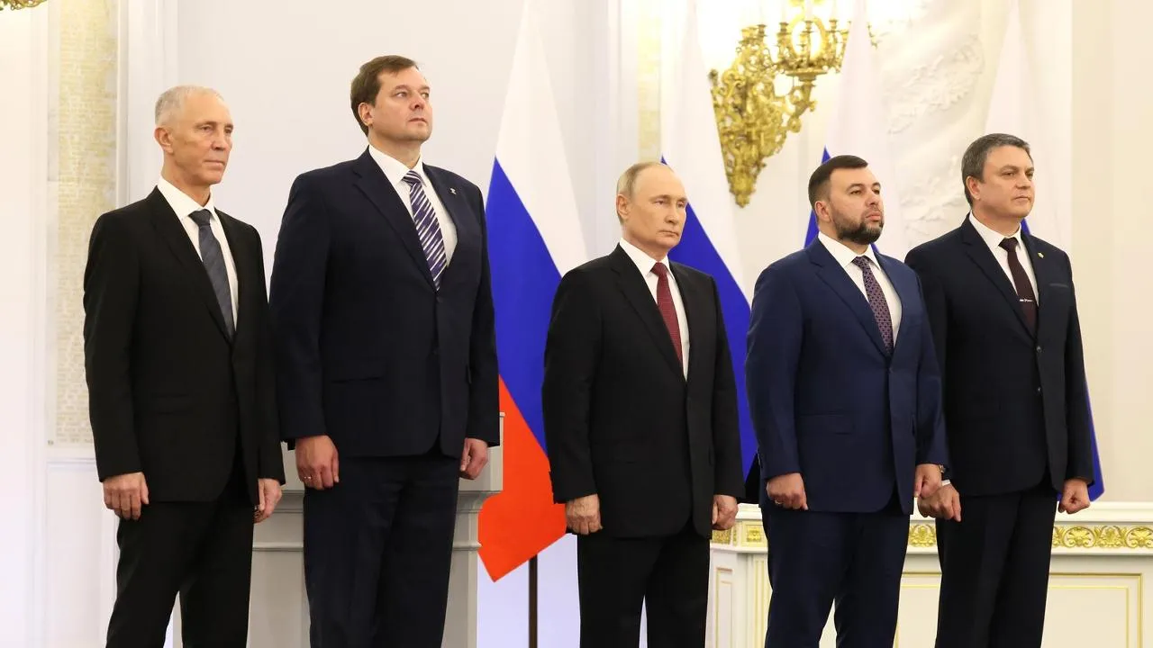 официальный сайт президента РФ