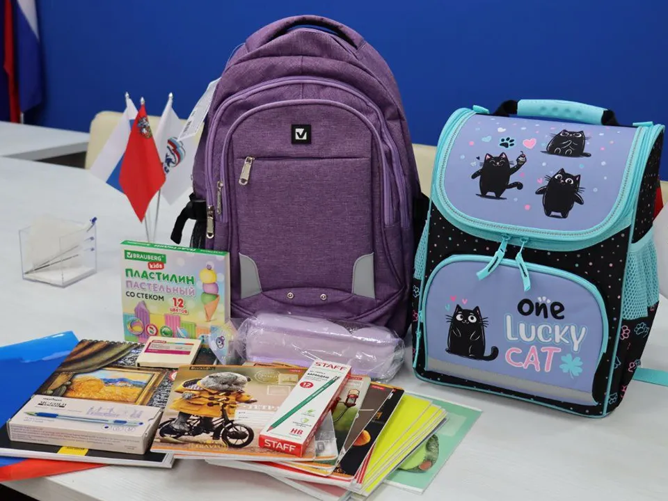 Фото: прпесс-служба администрации г.о. Ступино