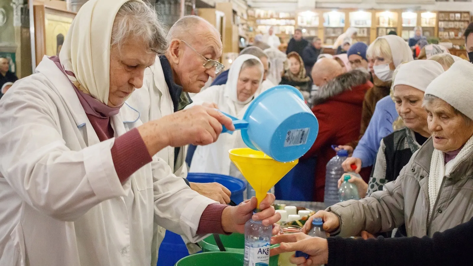 Фото: Юрий Котов