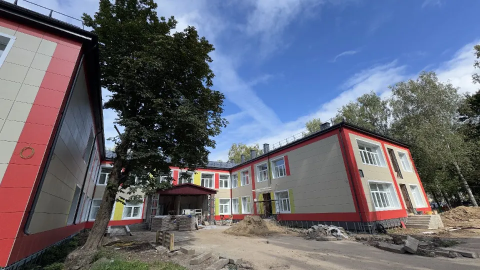 Фото: МедиаБанк Подмосковья/Татьяна Рунова