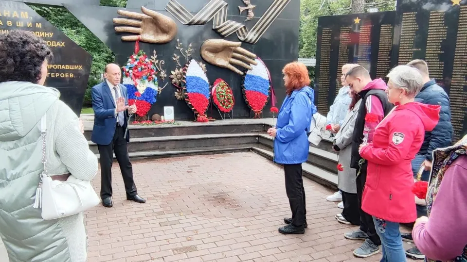 Фото: пресс-служба администрации г.о. Химки