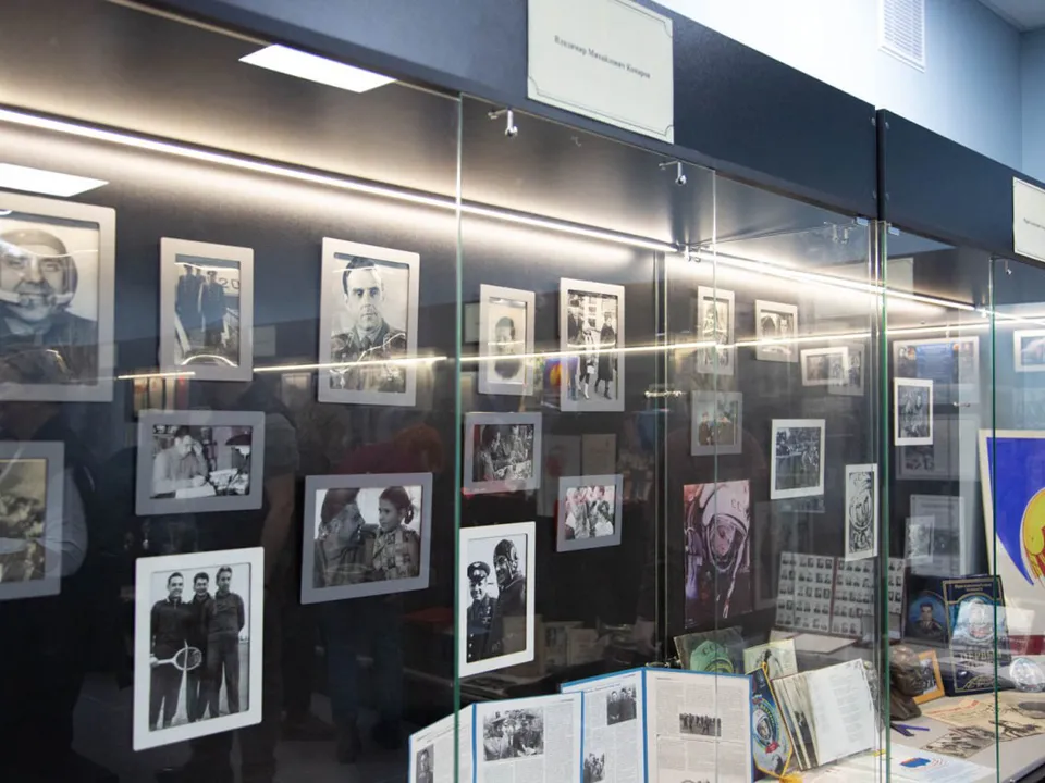 Фото: пресс-служба администрации ЗАТО Звездный городок