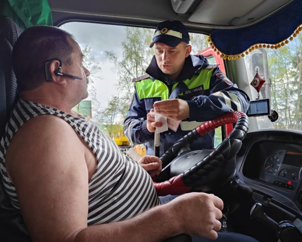 Фото: t.me/ruza_police