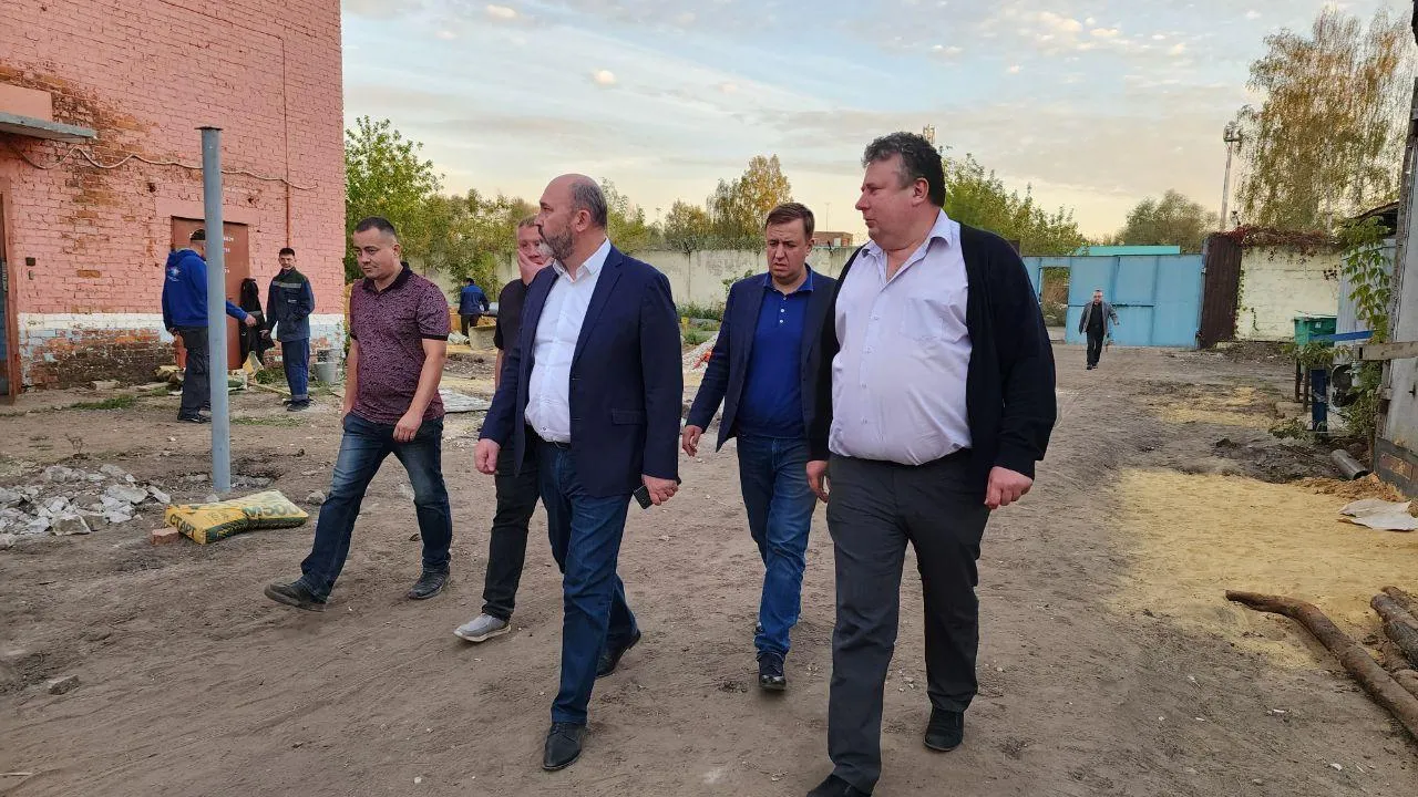 Пресс-служба администрации городского округа Воскресенск