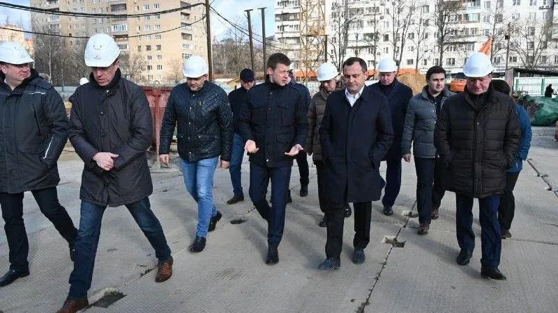 Пресс-центр Мособлдумы
