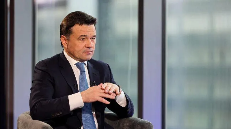 Андрей Воробьев: в Подмосковье практически нет безработицы