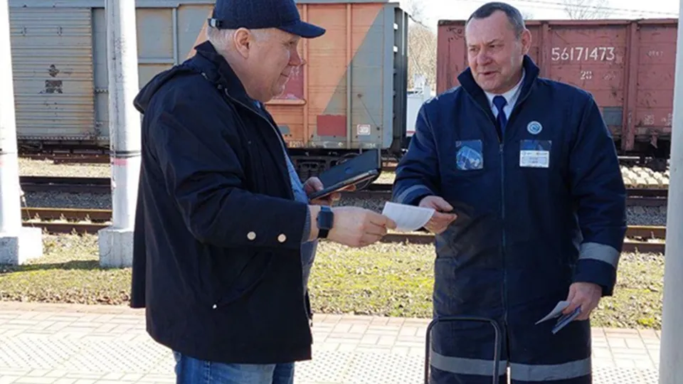 Фото: Министерство транспорта и дорожной инфраструктуры Московской области