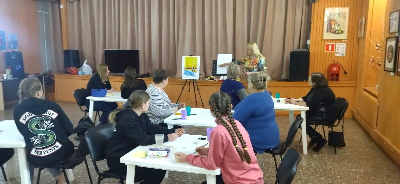 Фото: vk.com/Здание д. Гололобово МБУ ДК им. В.Н. Леонова