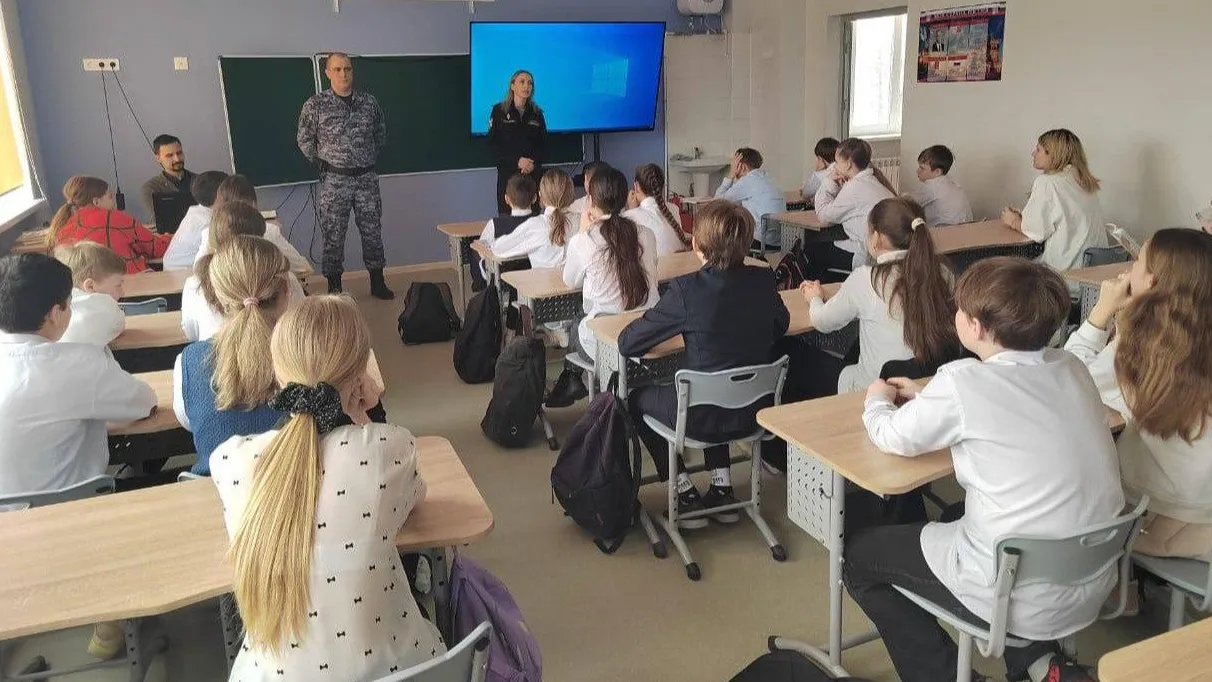 Фото: ГУ Росгвардии по Московской области