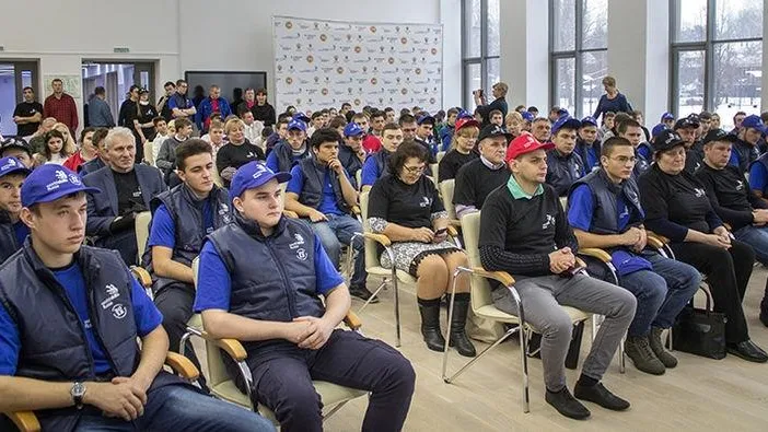 В Королеве стартовал региональный чемпионат «Молодые профессионалы»
