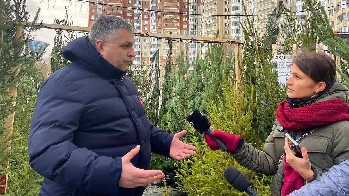 Пресс-служба Минсельхозпрод МО