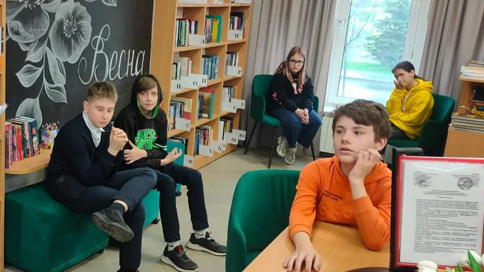 Фото: vk.com/Дмитровская библиотека.