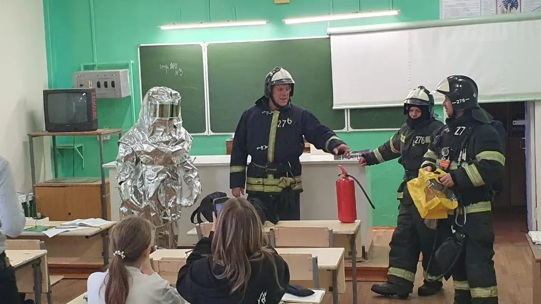 Фото: пресс-служба Мособлпожспаса