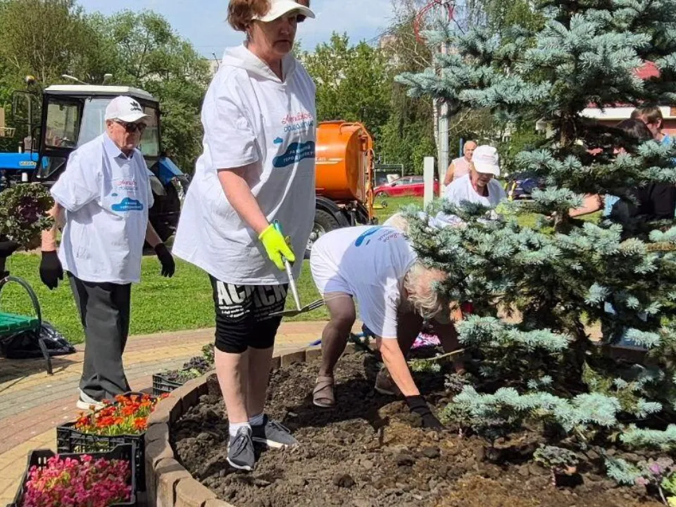 Фото: проект «Активное долголетие» Раменского