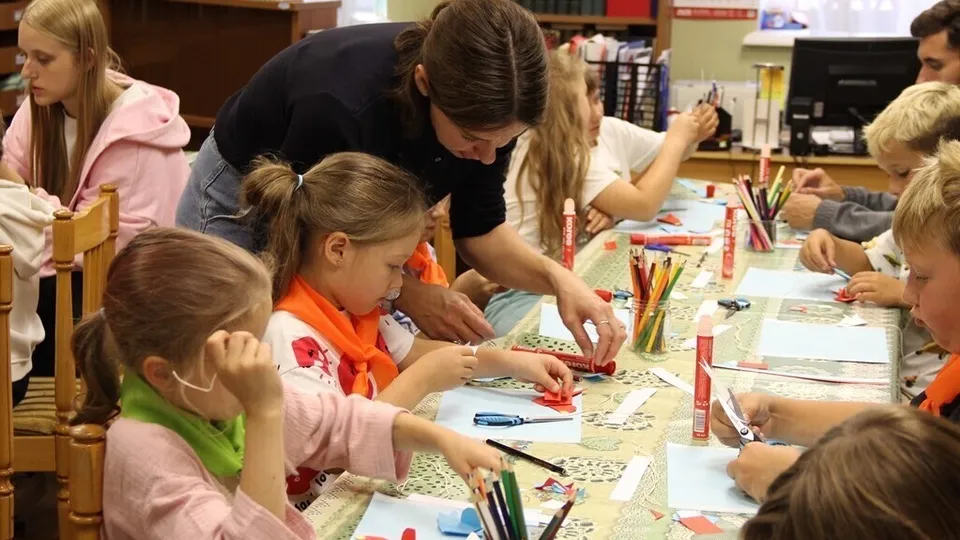 Фото: Лыткаринский музей