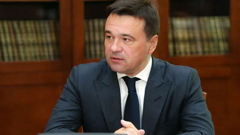 Антон Чернов / Подмосковье сегодня