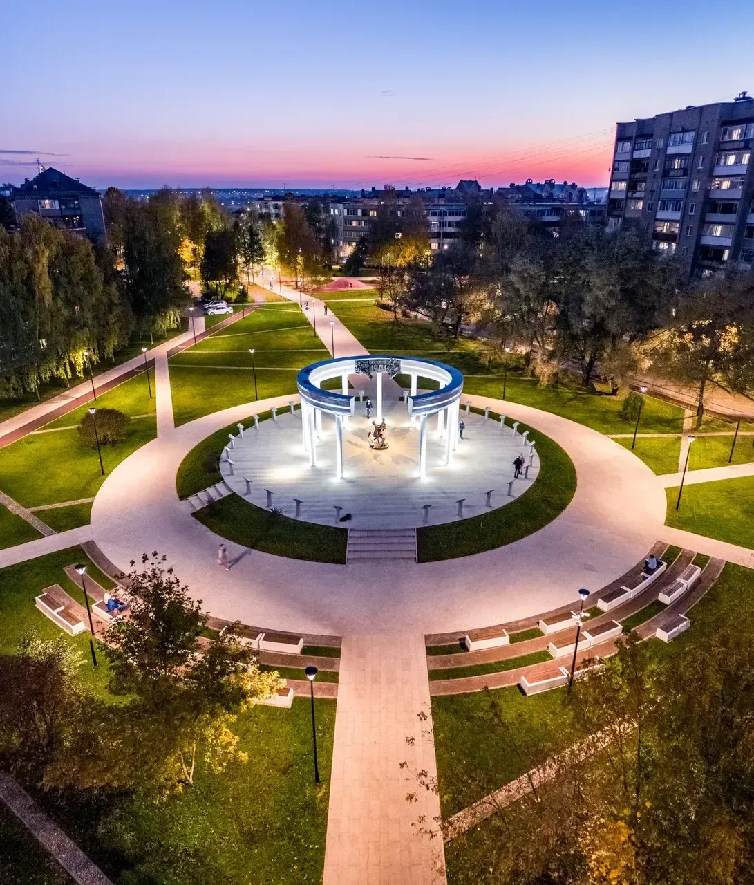 Фото: пресс-служба Министерства благоустройства Московской области