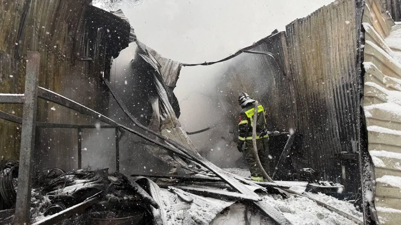 отдел надзорной деятельности и профилактической работы МЧС России по городскому округу Мытищи