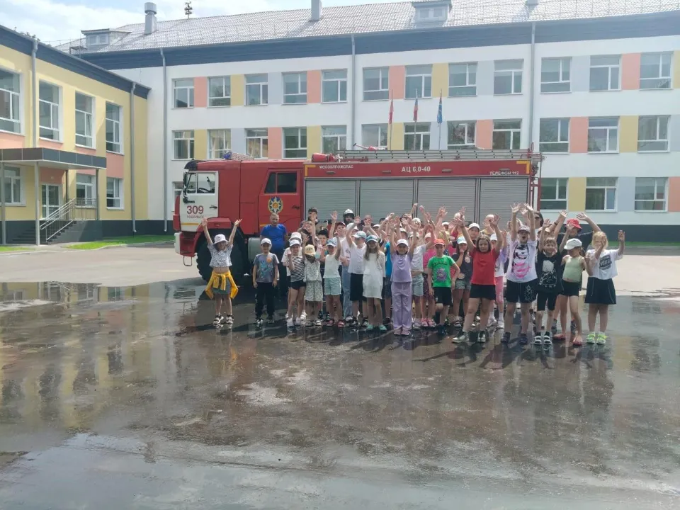 Фото: ГКУ МО «Мособлпожспас»