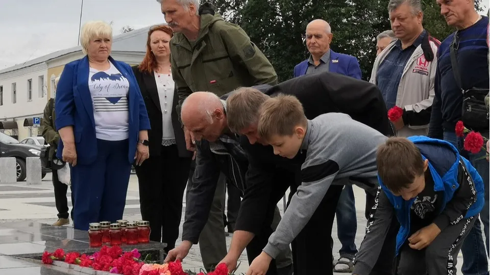 Фото: vk.com/Молодая Гвардия г.о. Зарайск