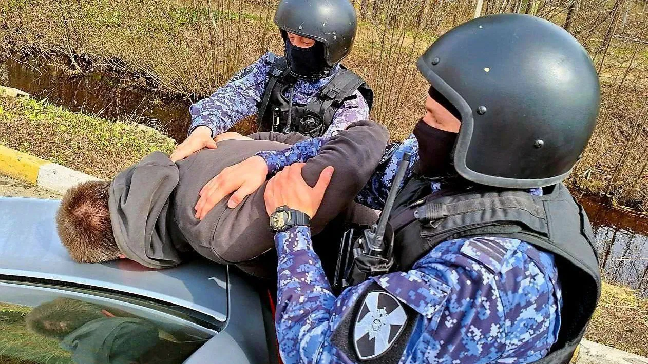 Фото: ГУ Росгвардии по Московской области