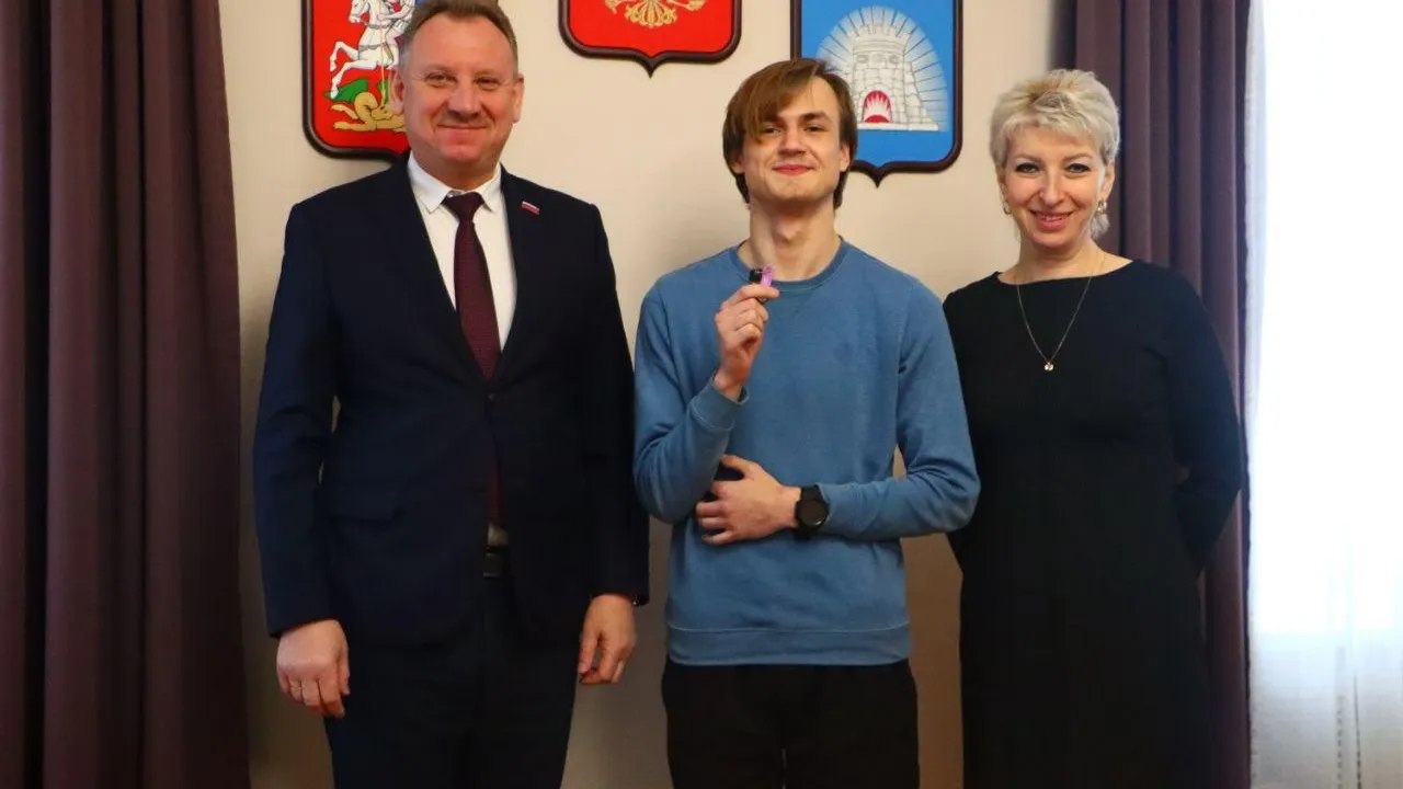 Фото: администрация г.о. Зарайск