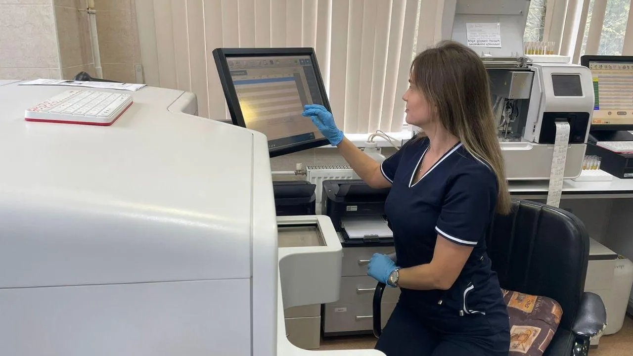 Фото: ГБУЗ МО Химкинская клиническая больница