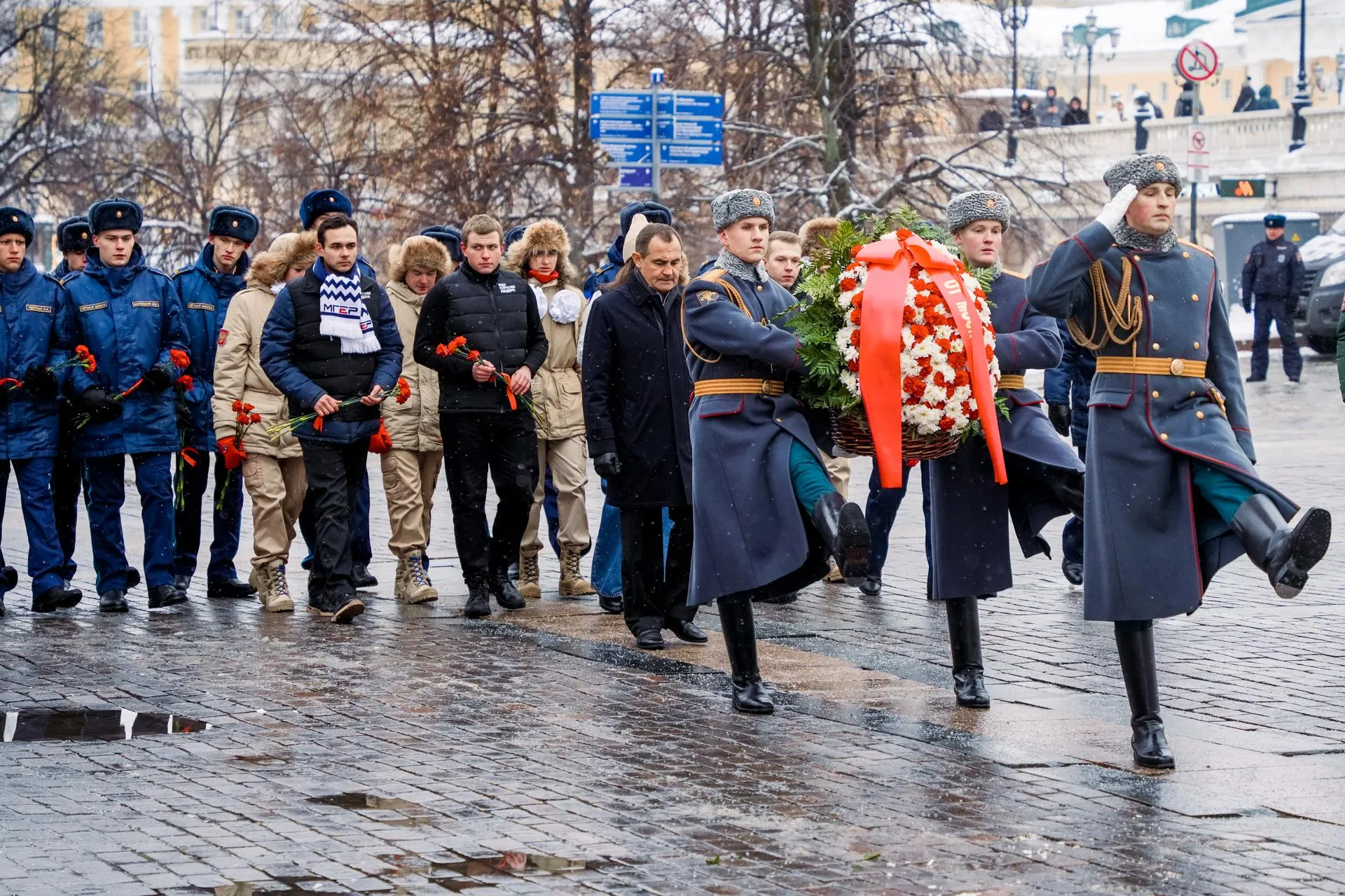 пресс-служба губернатора и правительства Московской области