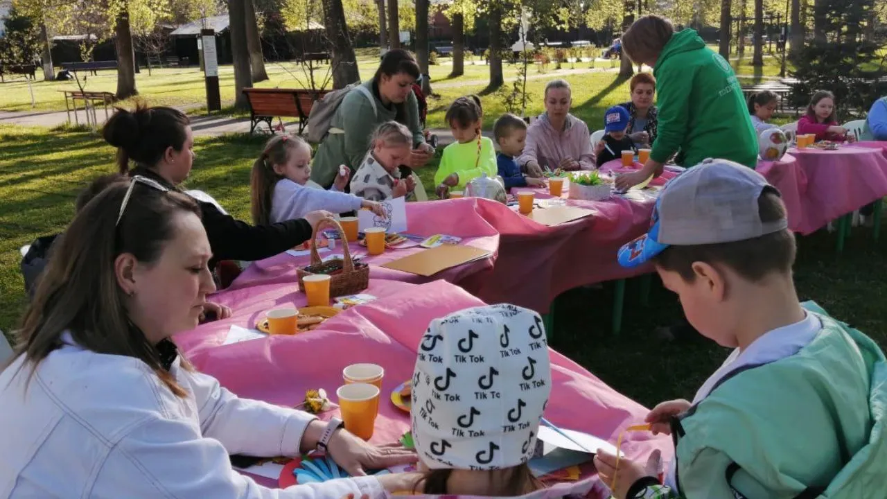 Фото: t.me/ParkVerbilki